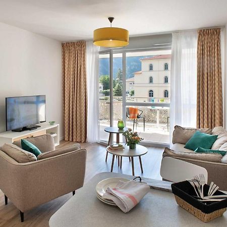 Domitys Le 225 Aparthotel Levallois-Perret Eksteriør bilde