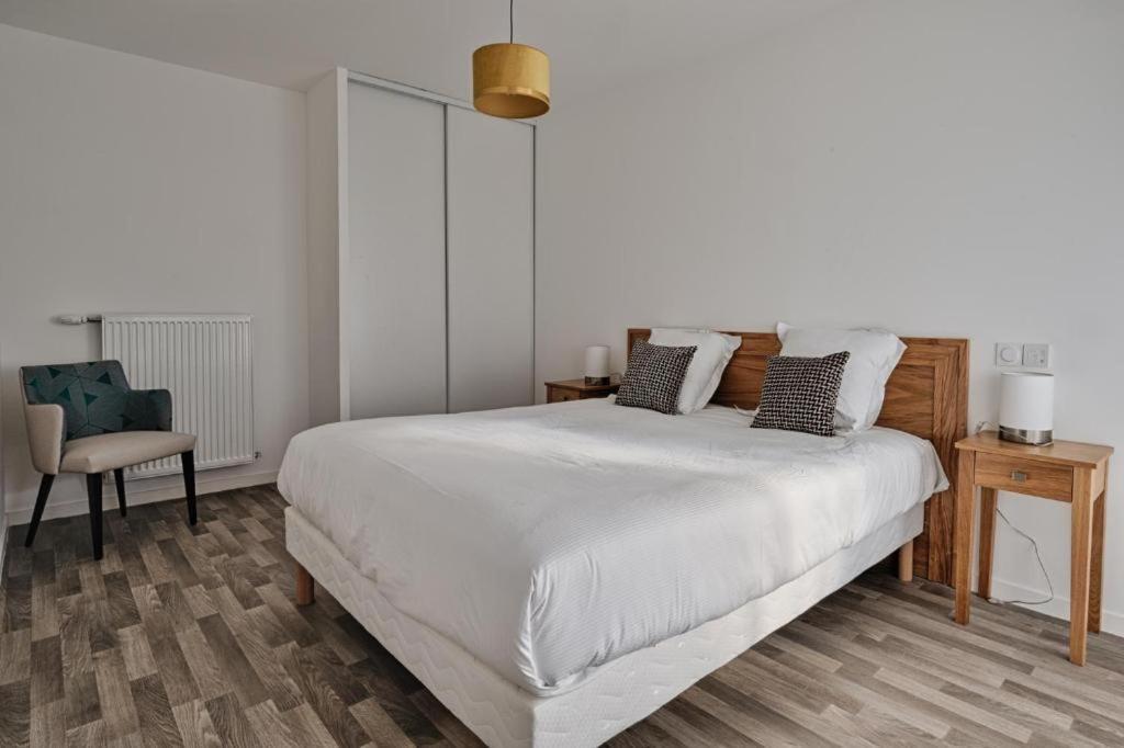 Domitys Le 225 Aparthotel Levallois-Perret Eksteriør bilde